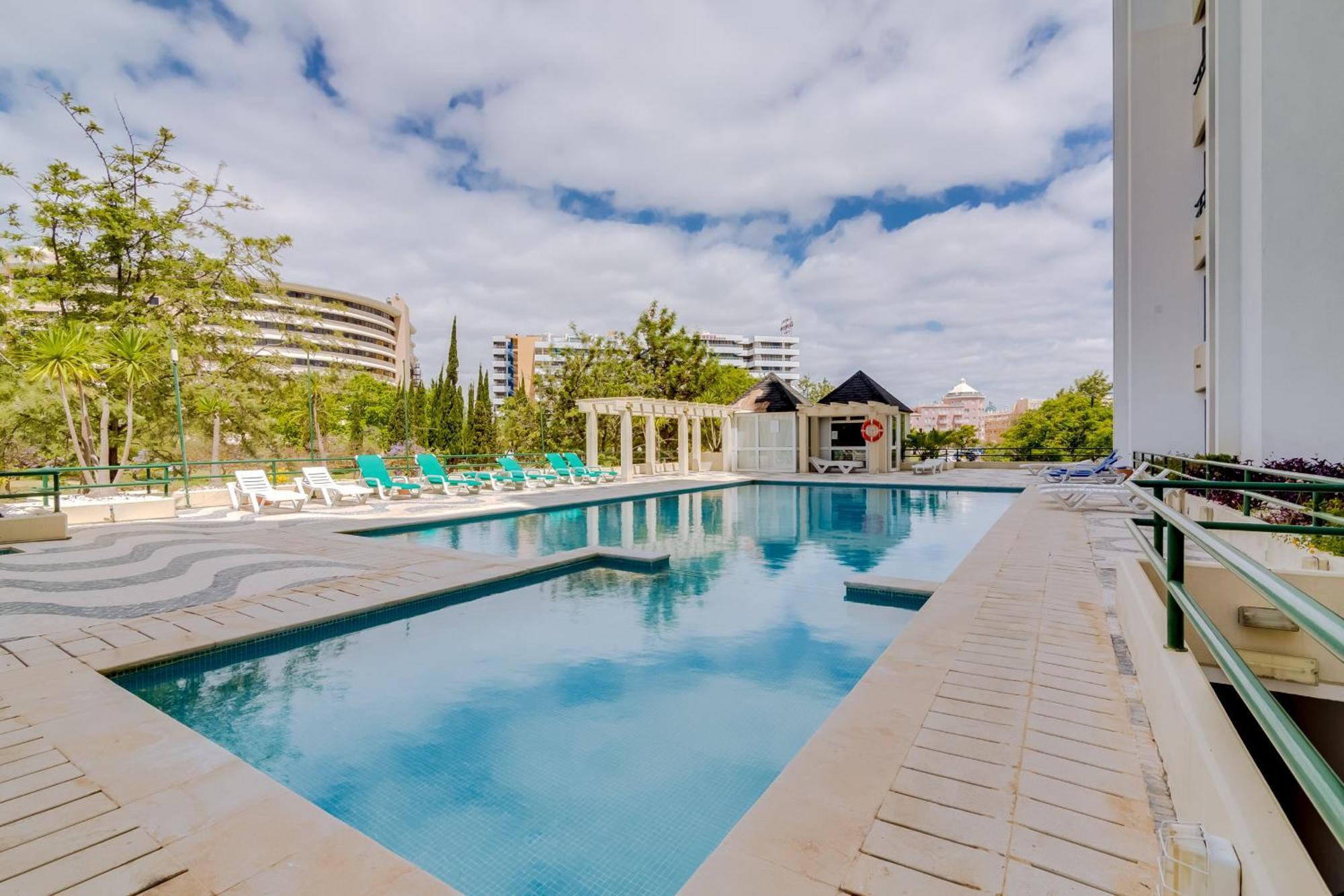 Talia II - Pool City Center - Vilamoura Exterior photo