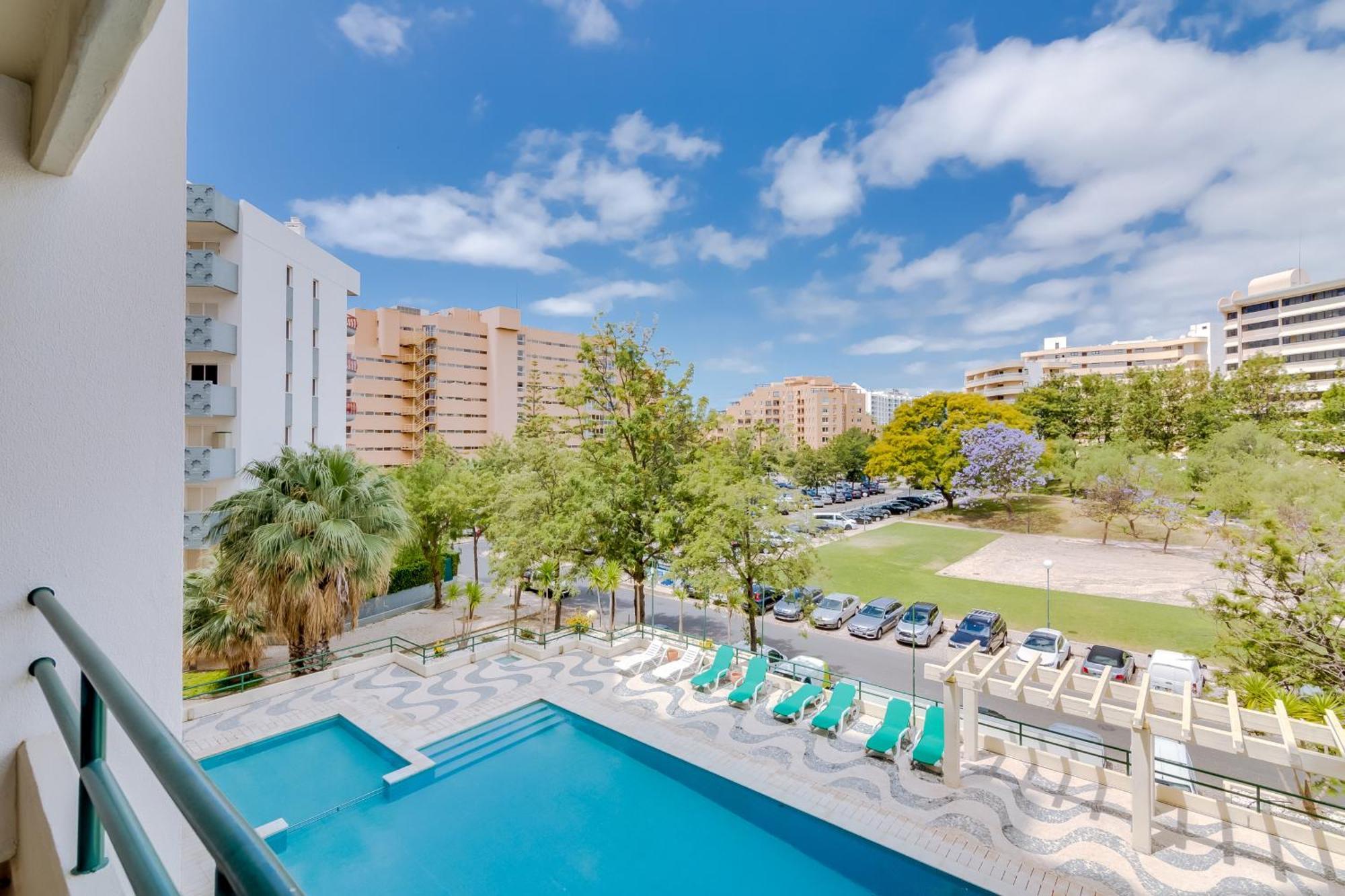 Talia II - Pool City Center - Vilamoura Exterior photo